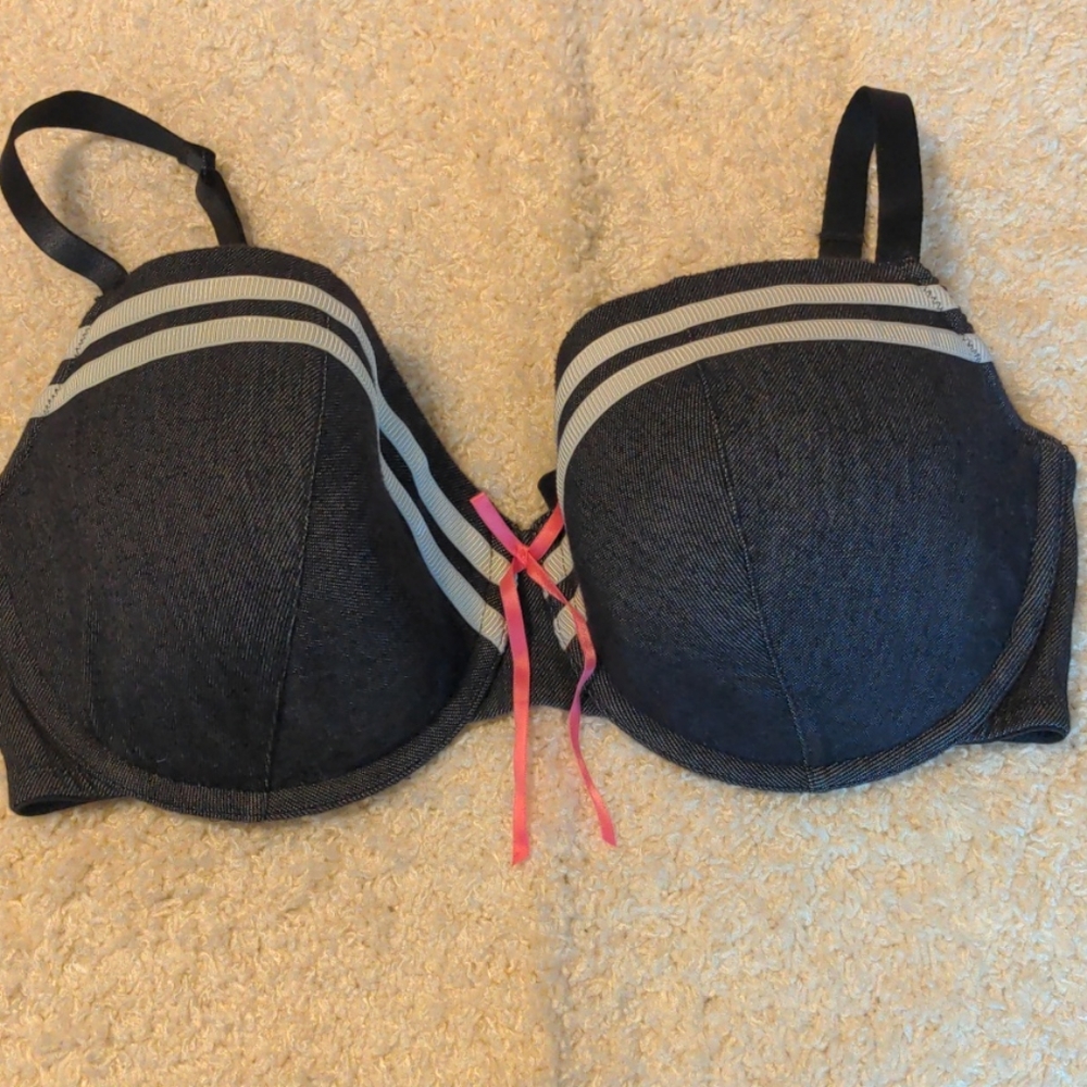 Lane Bryant Cacique Nautical Bra